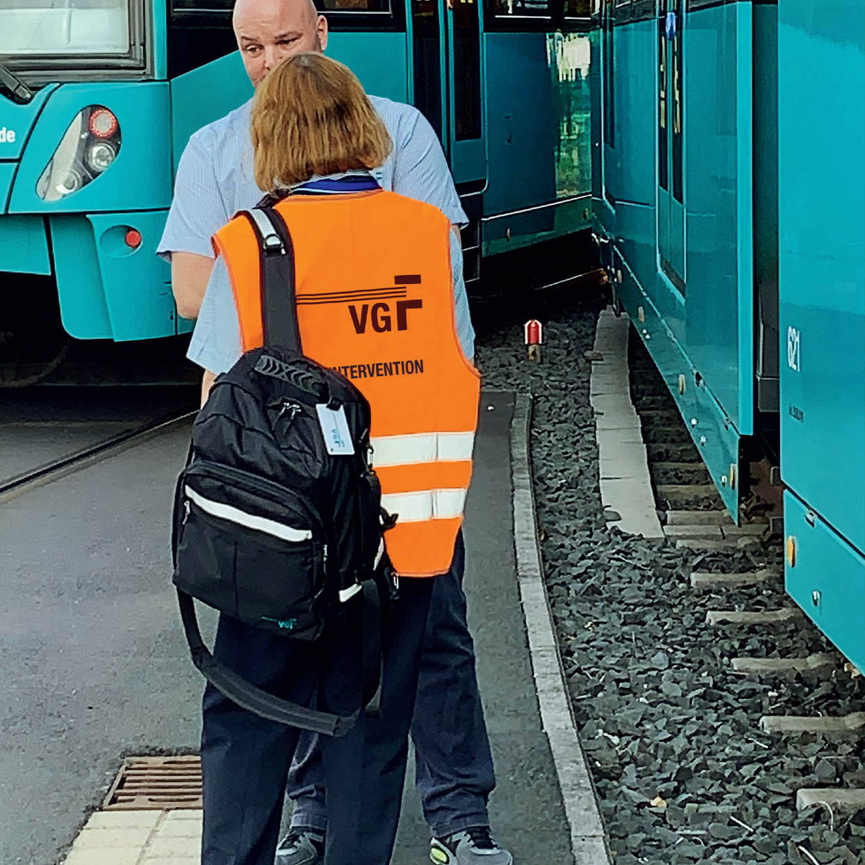 Öffnen Erstbetreuung nach Unfällen und Extremerlebnissen